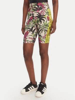 Obrázek produktu adidas Cyklistické šortky Farm Rio Bike KD4612 Barevná Slim Fit