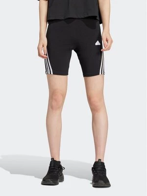 Obrázek produktu adidas Cyklistické šortky Future Icons 3-Stripes IP1569 Černá Slim Fit