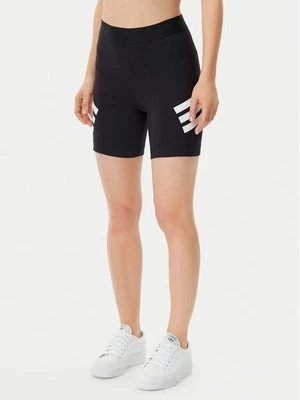 Obrázek produktu adidas Cyklistické šortky Future Icons 3-Stripes JE0164 Černá Slim Fit