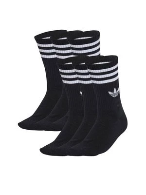 Obrázek produktu adidas Dlouhé ponožky 3-Stripes JV7411 Černá