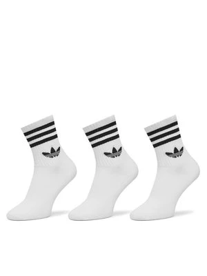 Obrázek produktu adidas Dlouhé ponožky JV7401 Bílá