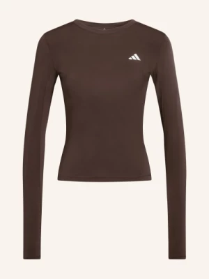Obrázek produktu Adidas Dlouhé Rukávy Power Essentials tmavě hnědá