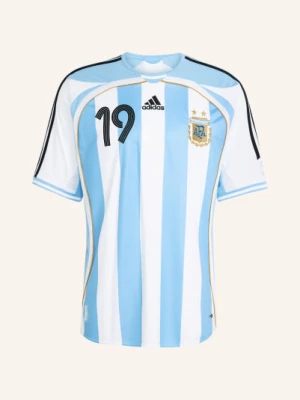 Obrázek produktu Adidas Domácí Dres Afa Argentina 06 Pro Muže bílá / tmavě modrá / černá