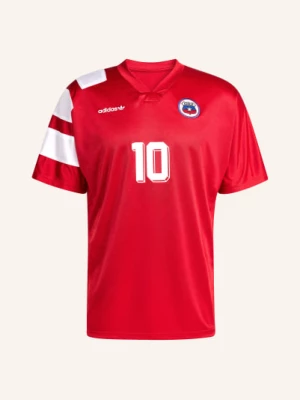 Obrázek produktu Adidas Domácí Dres Anfp Chile 93/94 Pro Muže tmavě červená / modrá / bílá