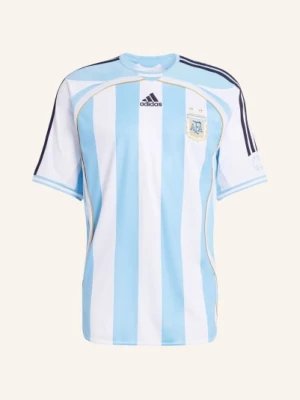 Obrázek produktu Adidas Domácí Dres Argentina 2006 tmavě modrá / bílá