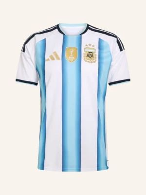 Obrázek produktu Adidas Domácí Dres Argentina 26 Pro Muže bílá / tmavě modrá / černá