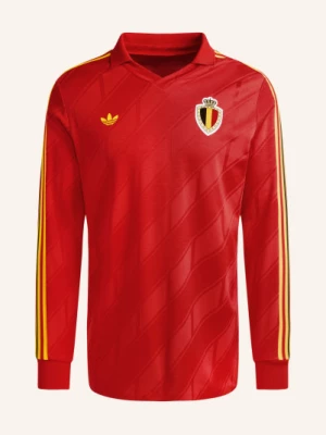 Obrázek produktu Adidas Domácí Dres Belgie 1986 červená / žlutá / černá
