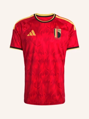 Obrázek produktu Adidas Domácí Dres Belgie 26 Pro Muže červená / žlutá / černá