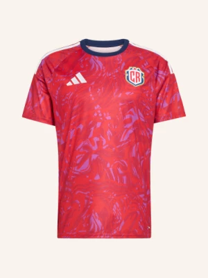 Obrázek produktu Adidas Domácí Dres Costa Rica 26 Pro Muže červená / modrá / bílá