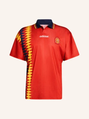 Obrázek produktu Adidas Domácí Dres Fef Španělsko 94 Pro Muže červená / žlutá / tmavě modrá