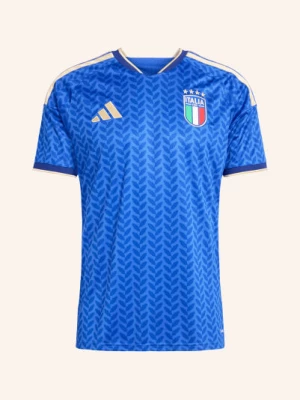 Obrázek produktu Adidas Domácí Dres Itálie 26 Replica modrá / zlatá / modrá