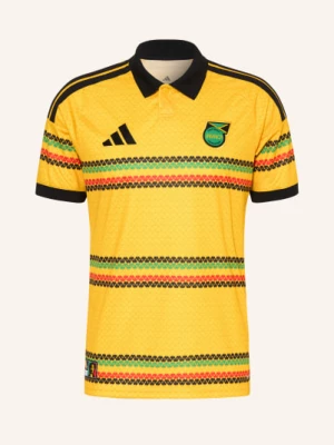 Obrázek produktu Adidas Domácí Dres Jamajka 26 žlutá / červená / zelená