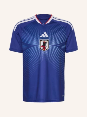 Obrázek produktu Adidas Domácí Dres Japonsko 26/27 modrá / tmavě modrá / bílá