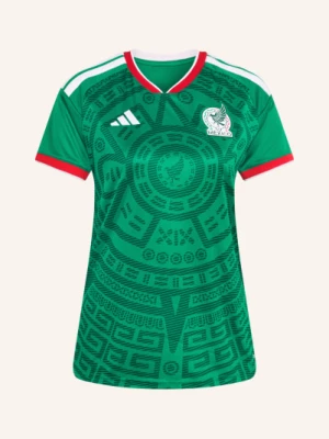 Obrázek produktu Adidas Domácí Dres Mexiko 26 Pro Ženy zelená / červená / bílá