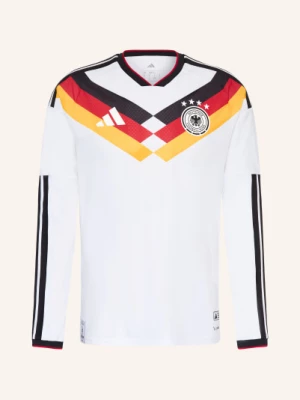 Obrázek produktu Adidas Domácí Dres Německo 26 Authentic Pro Muže bílá / červená / černá