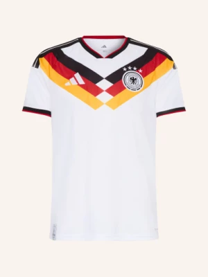 Obrázek produktu Adidas Domácí Dres Německo 26 Pro Muže bílá / červená / černá