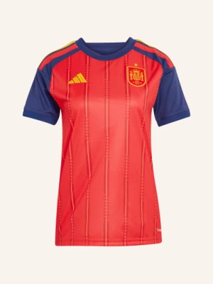 Obrázek produktu Adidas Domácí Dres Španělsko 26 Pro Ženy červená / žlutá / tmavě modrá