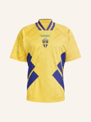 Obrázek produktu Adidas Domácí Dres Švédsko 1994 žlutá / tmavě modrá