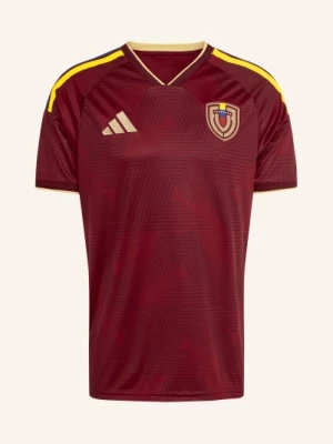 Obrázek produktu Adidas Domácí Dres Venezuela 26 Pro Muže tmavě červená / žlutá / černá