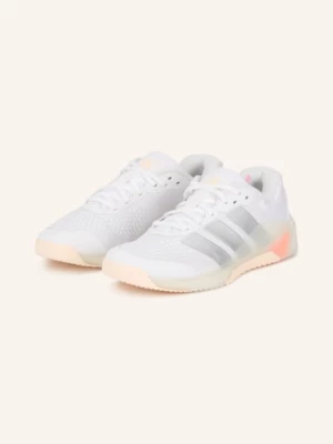 Obrázek produktu Adidas Fitness Boty Dropset 4 Power bílá / stříbrná