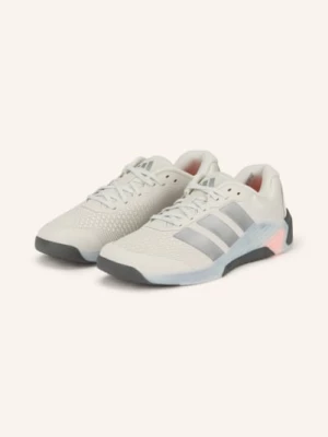 Obrázek produktu Adidas Fitness Boty Dropset 4 Power světle šedá / tmavě šedá / neonově oranžová