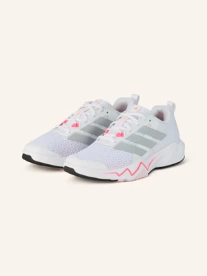 Obrázek produktu Adidas Fitness Boty Rapidmove Go bílá / neonově růžová / světle šedá