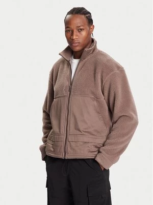 Obrázek produktu adidas Fleecová mikina Premium Essentials JW3510 Hnědá Loose Fit