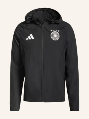 Obrázek produktu Adidas Funkční Bunda Německo Tiro Travel černá