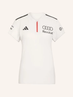 Obrázek produktu Adidas Funkční Polokošile Audi Formula One Team Engineers &Amp; Marketing černošedá