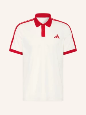 Obrázek produktu Adidas Funkční Polokošile Heritage režná / červená