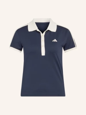Obrázek produktu Adidas Funkční Polokošile Tennis Classics tmavě modrá