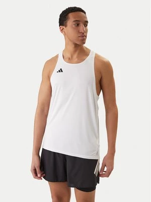 Obrázek produktu adidas Funkční tričko Adizero Essentials IX2853 Bílá Slim Fit