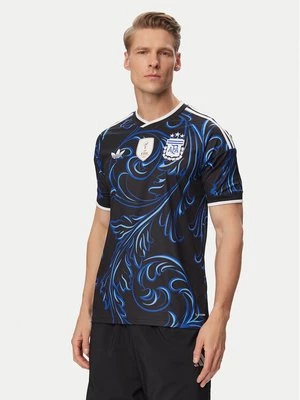 Obrázek produktu adidas Funkční tričko Argentina 26 Away Replica JM8395 Černá Slim Fit