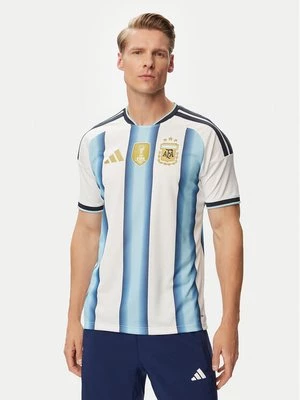 Obrázek produktu adidas Funkční tričko Argentina 26 Home Replica JM8396 Světle modrá Slim Fit
