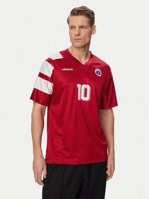 Obrázek produktu adidas Funkční tričko Chile Home Jersey 1994 JN3716 Červená Regular Fit