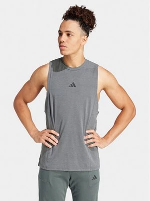 Obrázek produktu adidas Funkční tričko Designed for Training IS3819 Šedá Regular Fit