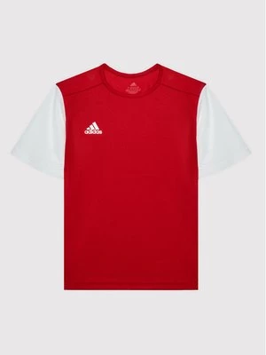 Obrázek produktu adidas Funkční tričko Estro 19 DP3215 Červená Regular Fit