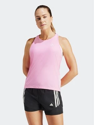 Obrázek produktu adidas Funkční tričko Own The Run IN2963 Růžová Regular Fit