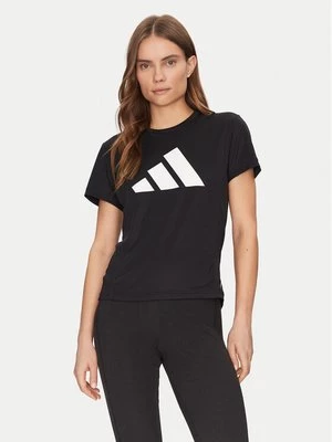 Obrázek produktu adidas Funkční tričko Run It IL7227 Černá Regular Fit