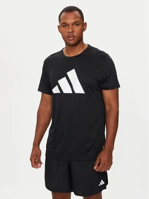 Obrázek produktu adidas Funkční tričko Run It IL7235 Černá Regular Fit