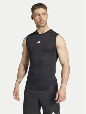 Obrázek produktu adidas Funkční tričko TECHFIT Compression Training JE6694 Černá Slim Fit