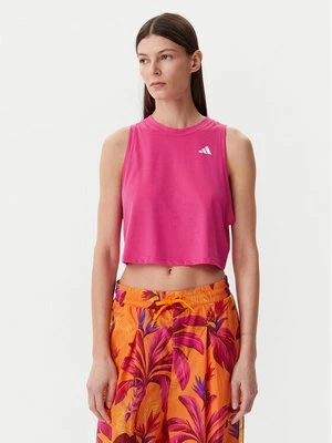 Obrázek produktu adidas Funkční tričko Train Essentials Boxy Workout JL7680 Růžová Regular Fit