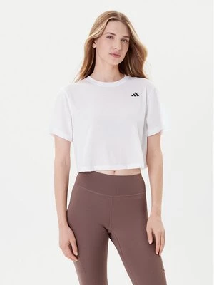 Obrázek produktu adidas Funkční tričko Train Essentials JC9556 Bílá Loose Fit