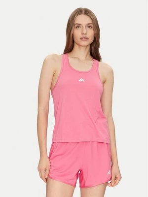 Obrázek produktu adidas Funkční tričko Train Essentials Minimal Branding JC9528 Růžová Regular Fit