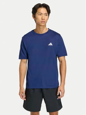 Obrázek produktu adidas Funkční tričko Workout Essentials Base KD5457 Tmavomodrá Regular Fit