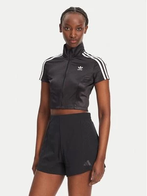 Obrázek produktu adidas Halenka adicolor JD0277 Černá Slim Fit
