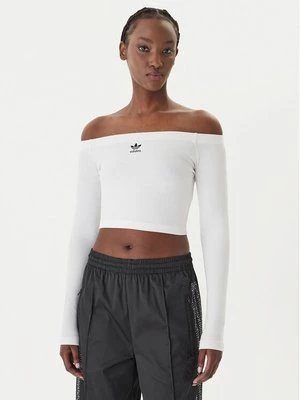 Obrázek produktu adidas Halenka Essentials KE3153 Bílá Slim Fit