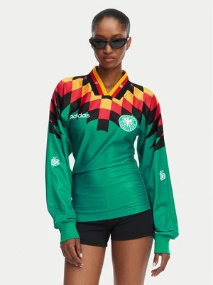 Obrázek produktu adidas Halenka Germany Reconstructed Bringback KD0970 Zelená Slim Fit