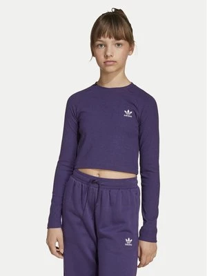 Obrázek produktu adidas Halenka JW2600 Fialová Slim Fit