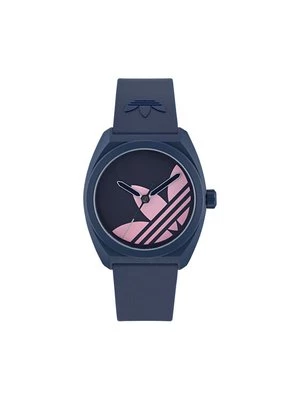Obrázek produktu adidas Hodinky AO Street Project Three AOST25545 Tmavomodrá